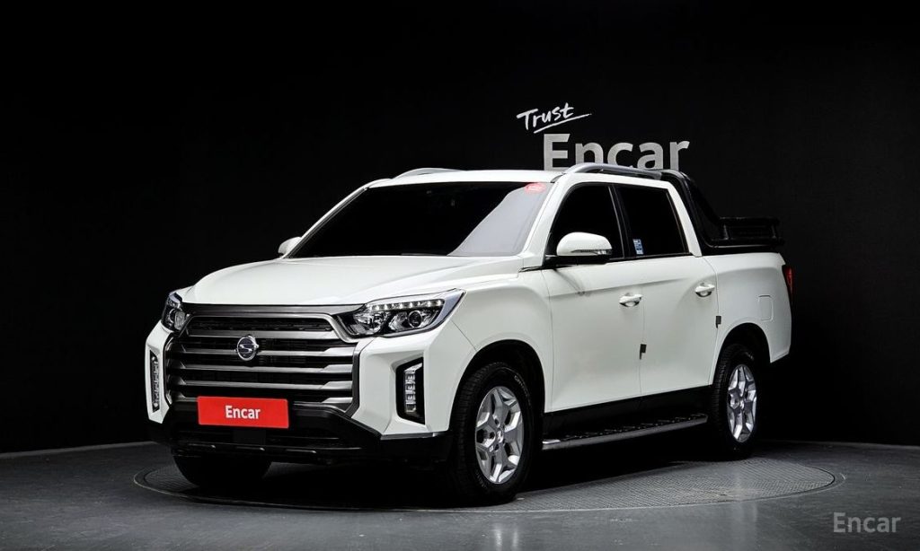KG_Mobility_Ssangyong Rexton 2023