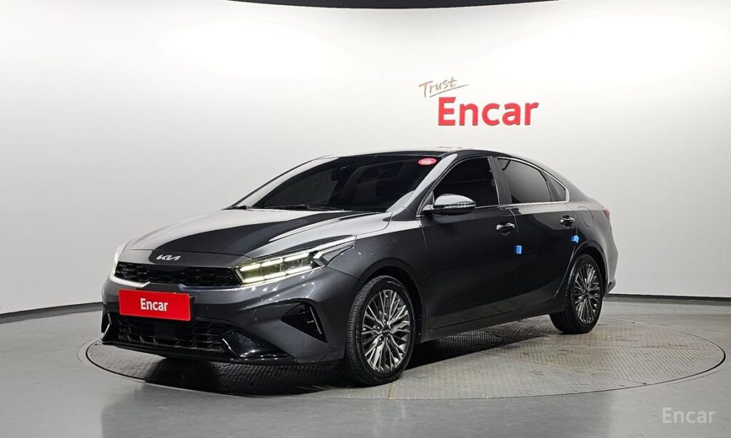 Kia K3 2022