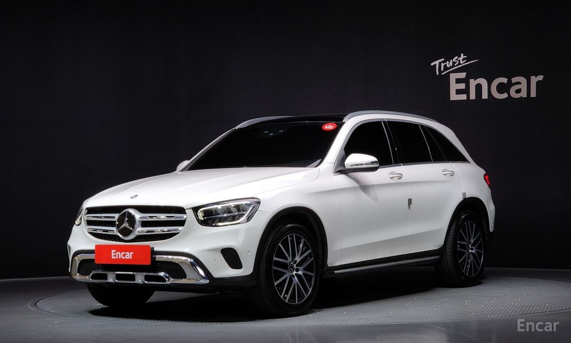 Mercedes-Benz GLC-Class 2021