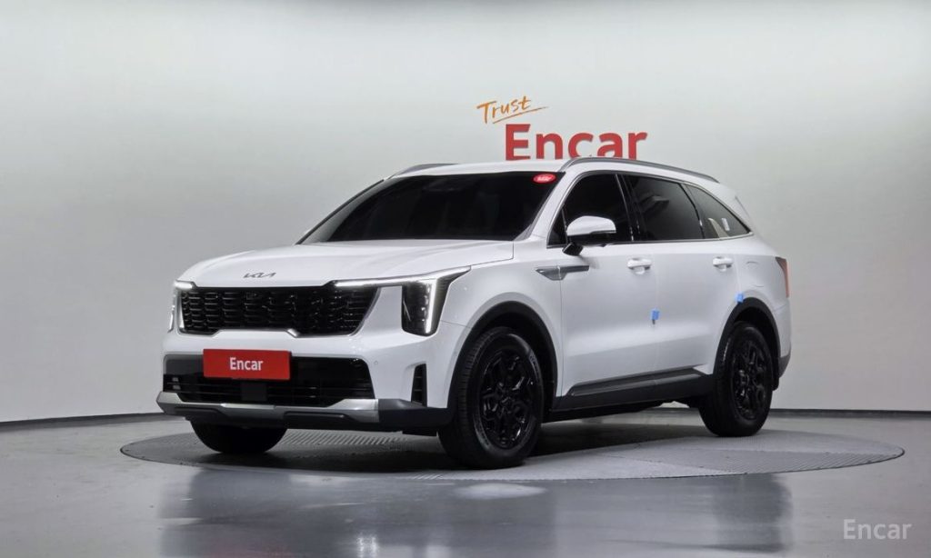 Kia Sorento 2024