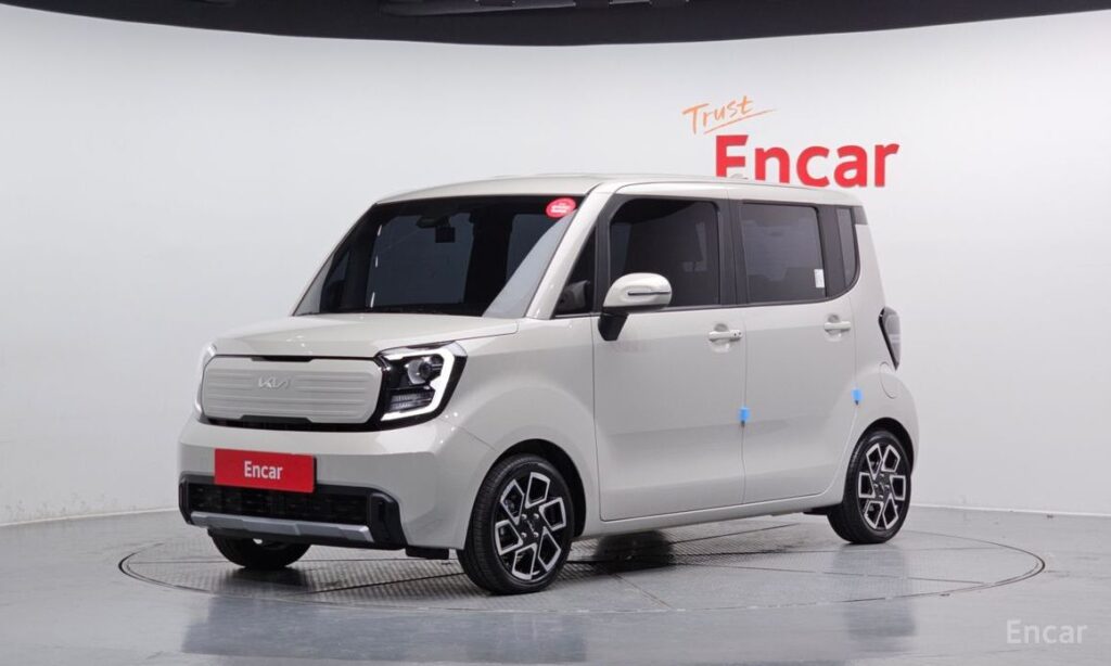 Kia RAY 2025