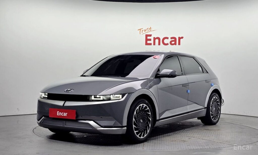 Hyundai Ioniq5 2023