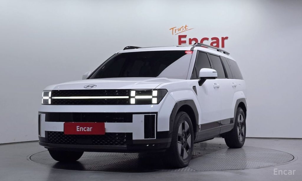 Hyundai Santafe 2024