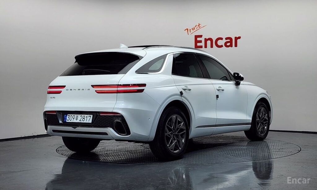 Genesis GV70 2021