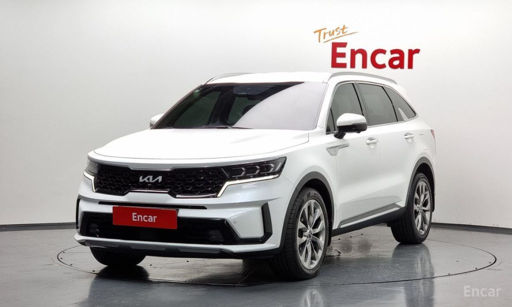 Kia Sorento 2022