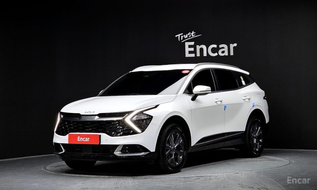 Kia Sportage 2022