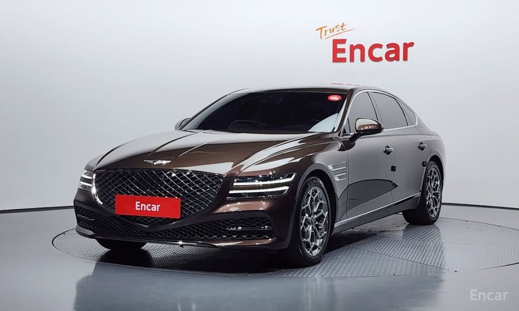 Genesis G80 2021