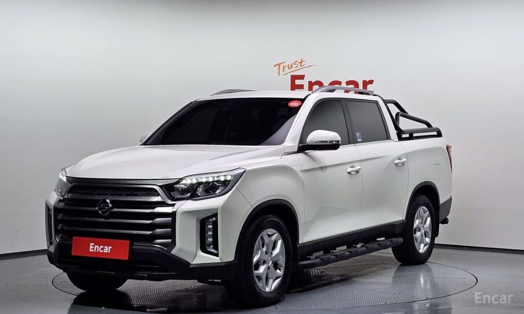 KG_Mobility_Ssangyong Rexton 2023