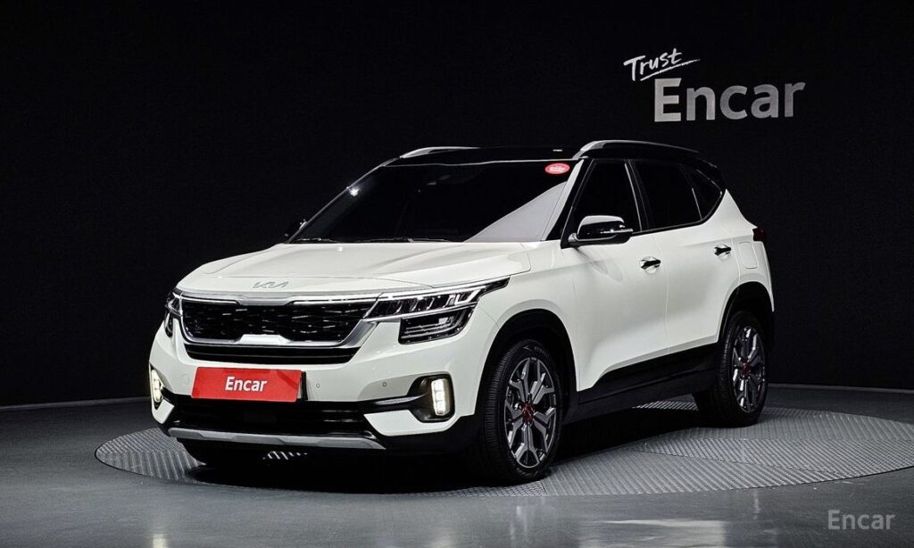 Kia Seltos 2023