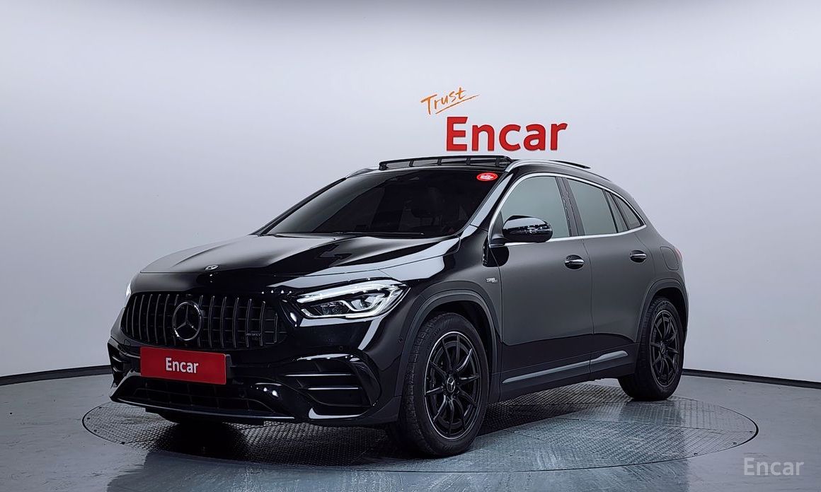 Mercedes-Benz GLA-Class 2023