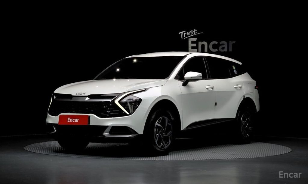 Kia Sportage 2022