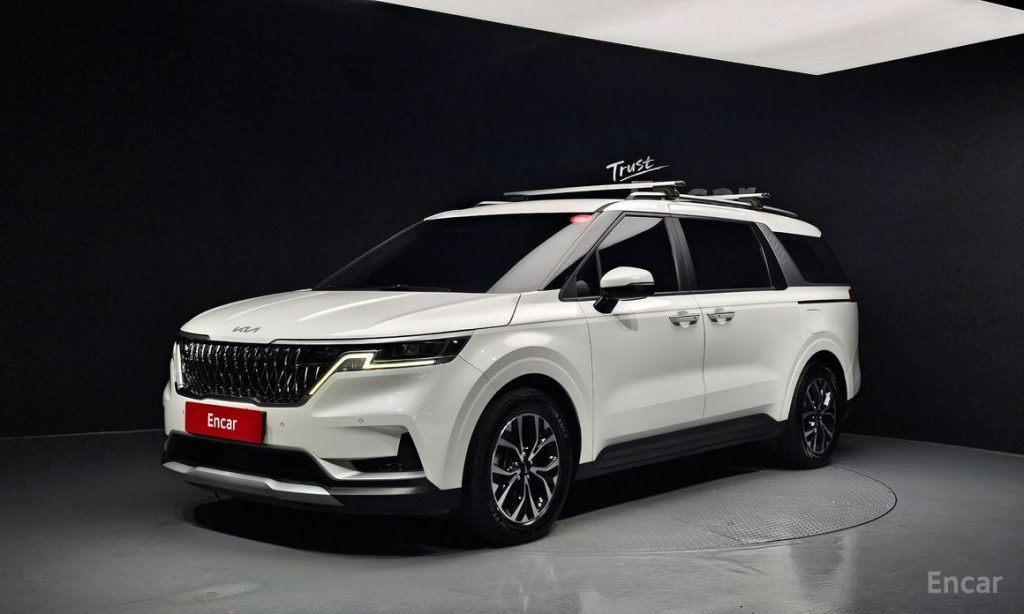 Kia Canival 2022
