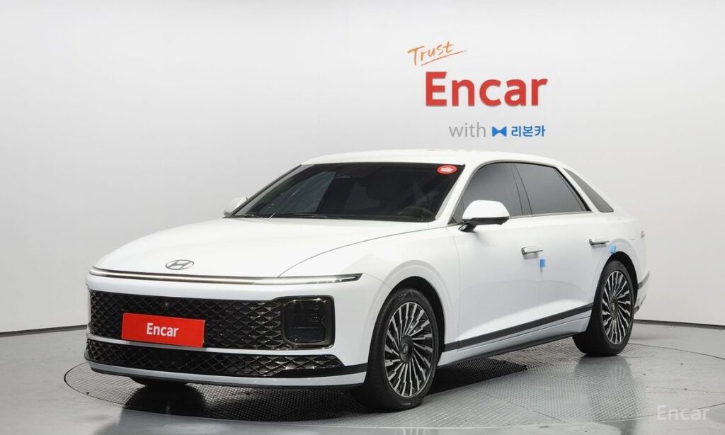 Hyundai Grandeur 2023