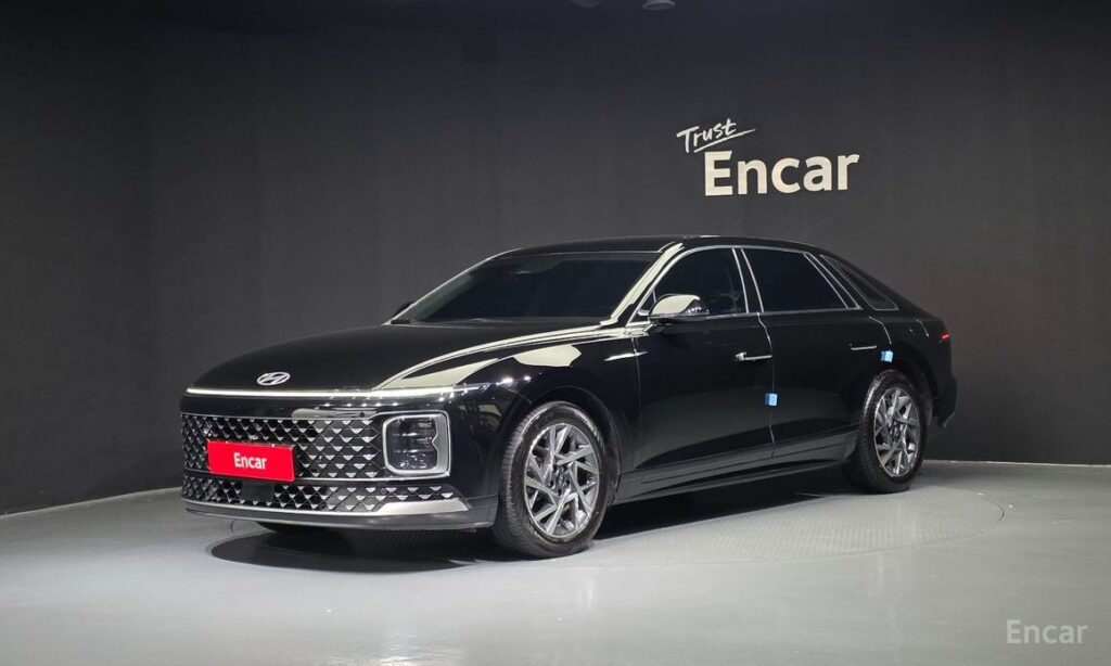 Hyundai Grandeur 2023