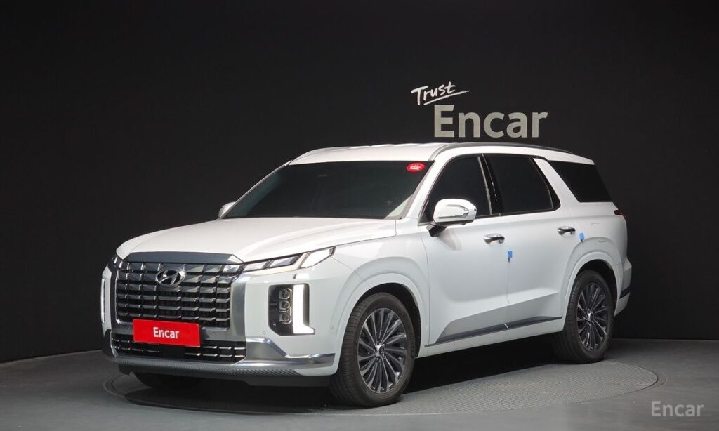 Hyundai Palisade 2024