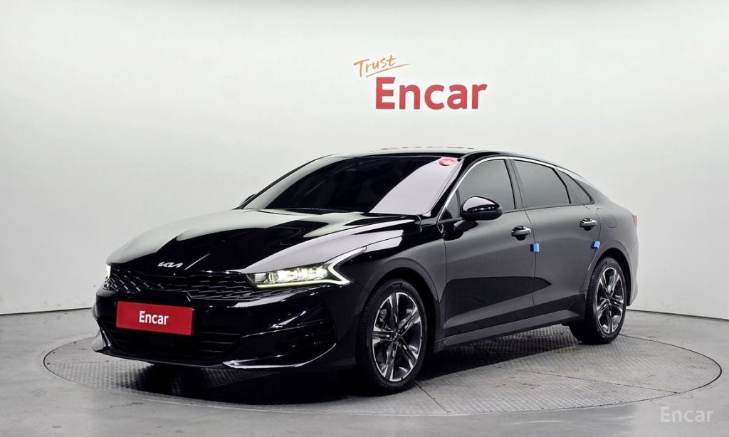 Kia K5 2022