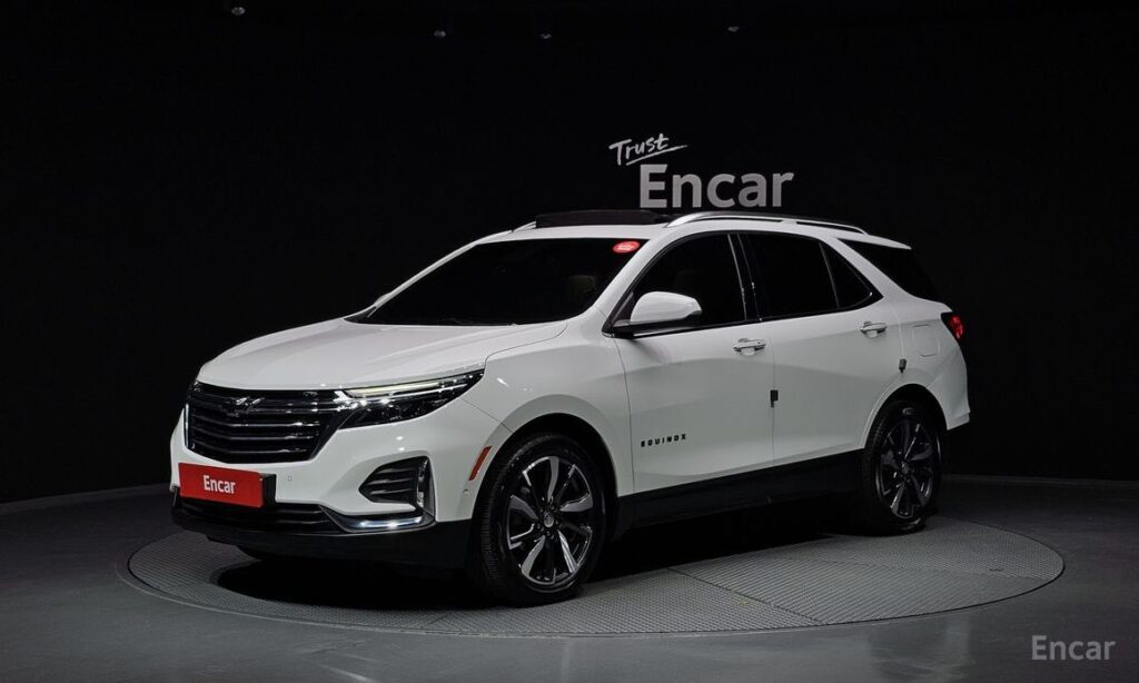 ChevroletGMDaewoo Equinox 2022