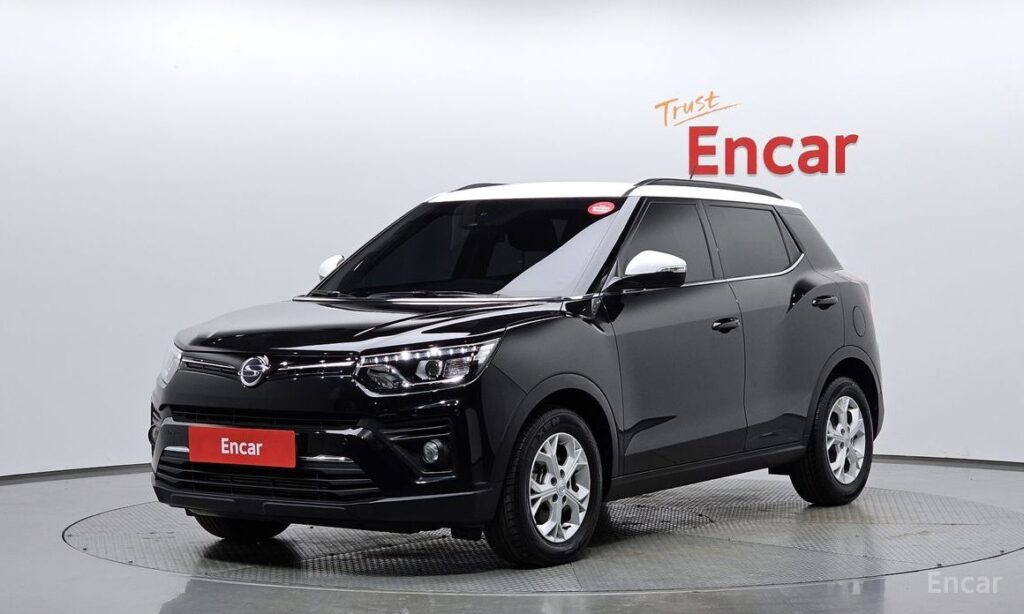 KG_Mobility_Ssangyong TIBOLI 2021