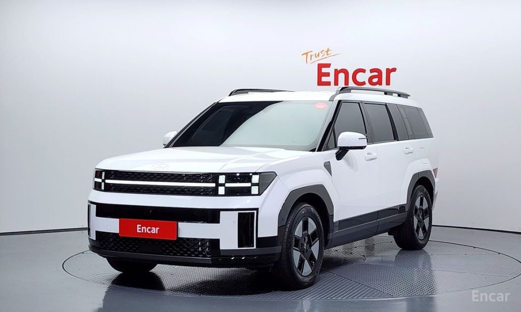 Hyundai Santafe 2024