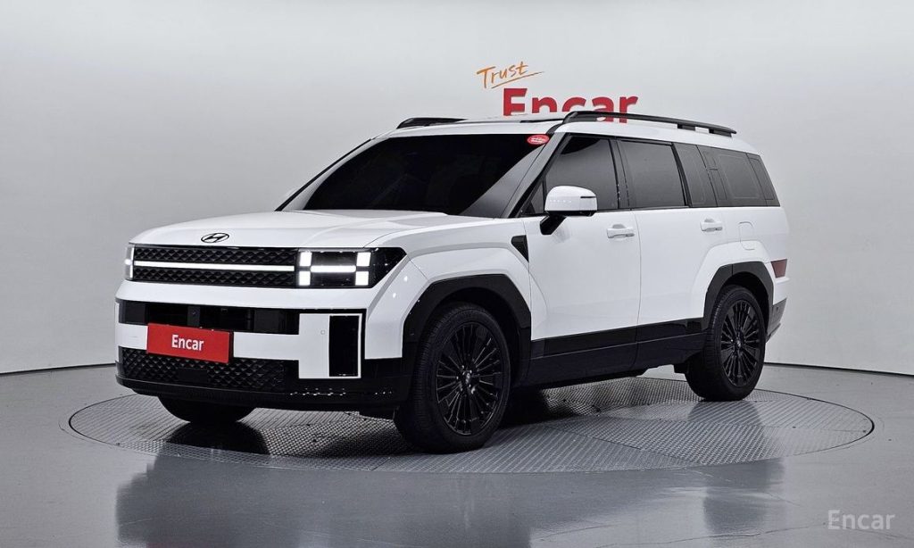 Hyundai Santafe 2024