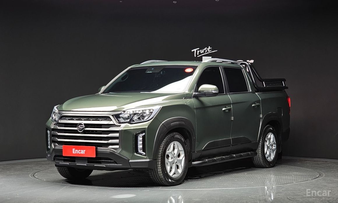 KG_Mobility_Ssangyong Rexton 2023