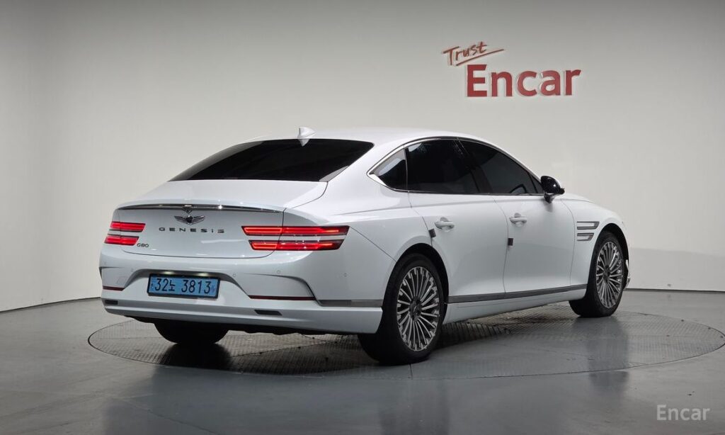 Genesis G80 2022