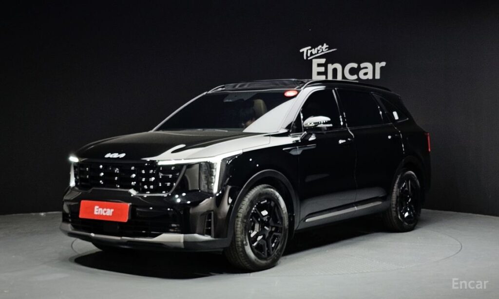Kia Sorento 2024