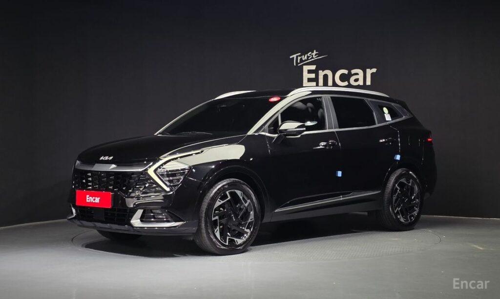 Kia Sportage 2023