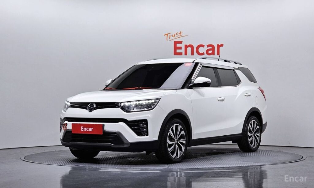 KG_Mobility_Ssangyong TIBOLI 2021