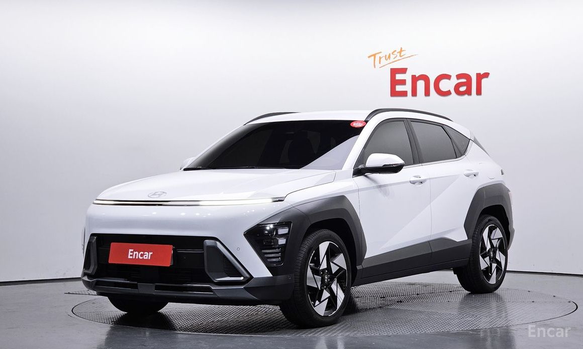 Hyundai Kona 2024