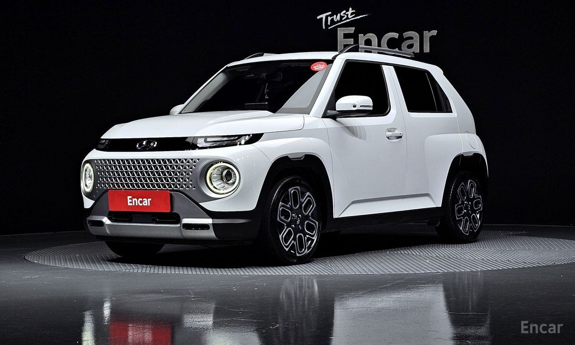 Hyundai Casper 2023