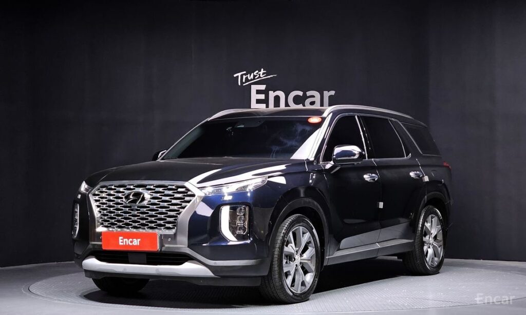 Hyundai Palisade 2022