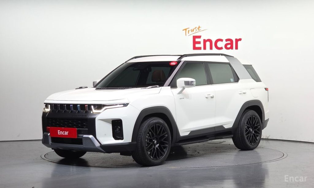 KG_Mobility_Ssangyong Torres 2023