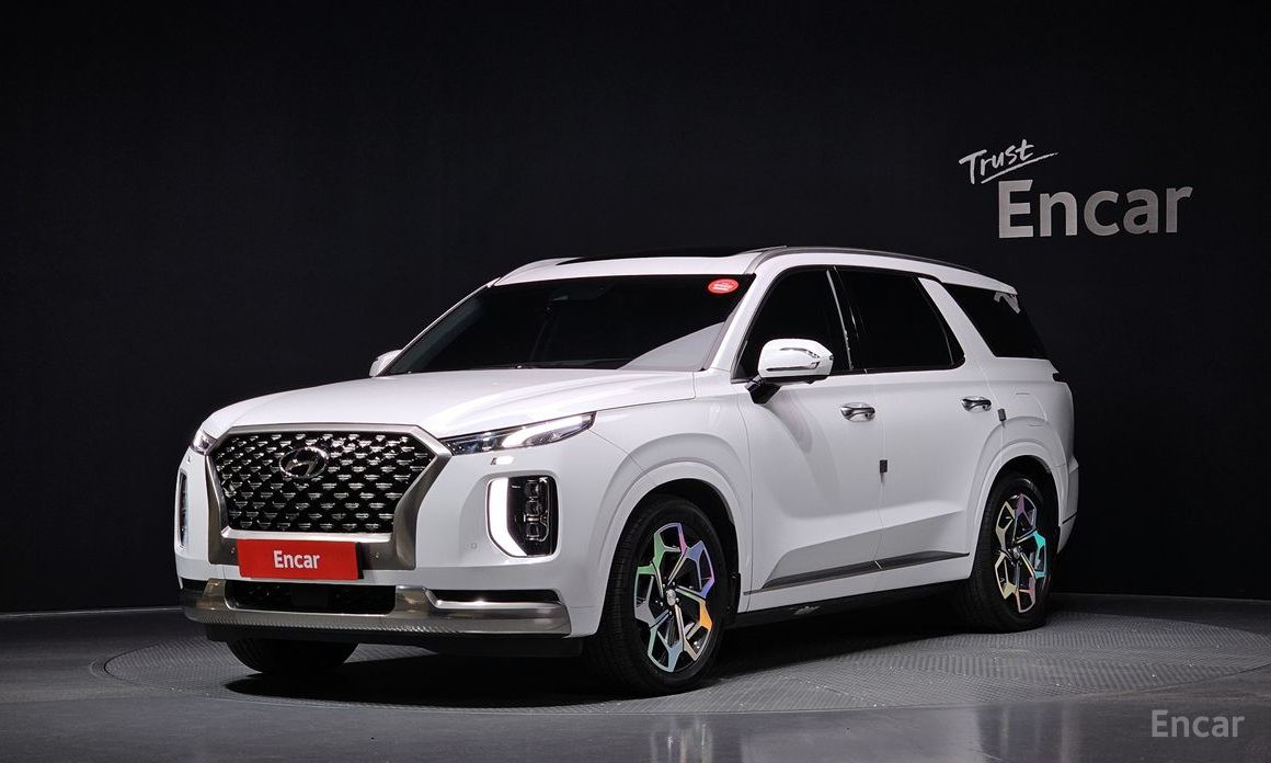 Hyundai Palisade 2022