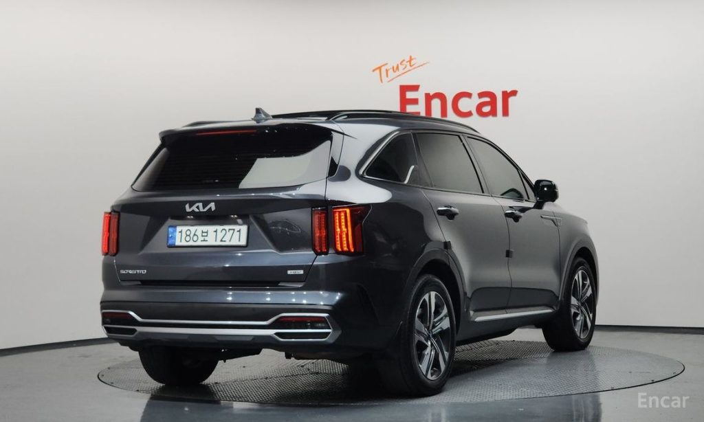 Kia Sorento 2023