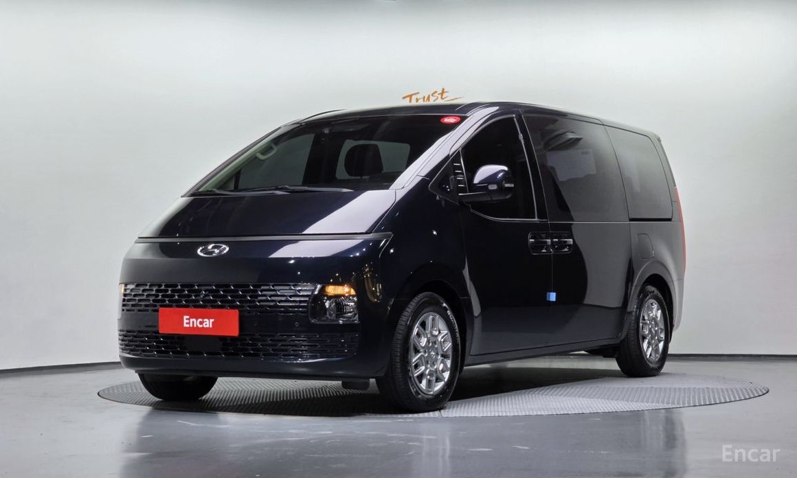 Hyundai Staria 2022