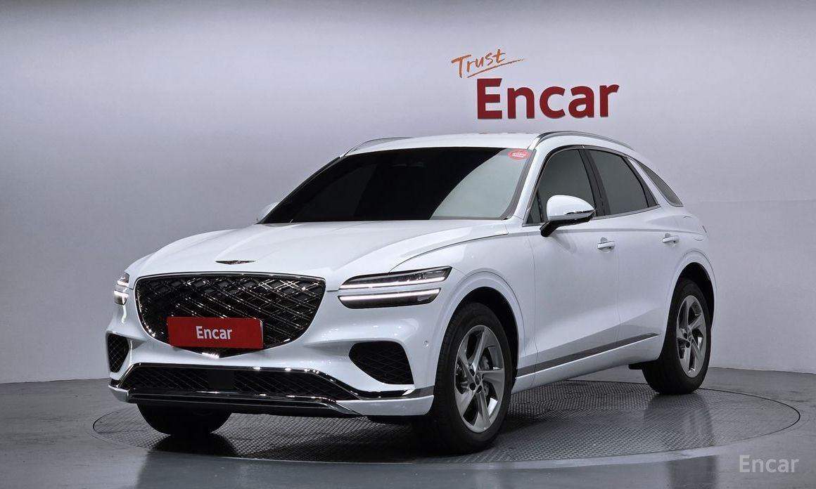 Genesis GV70 2025