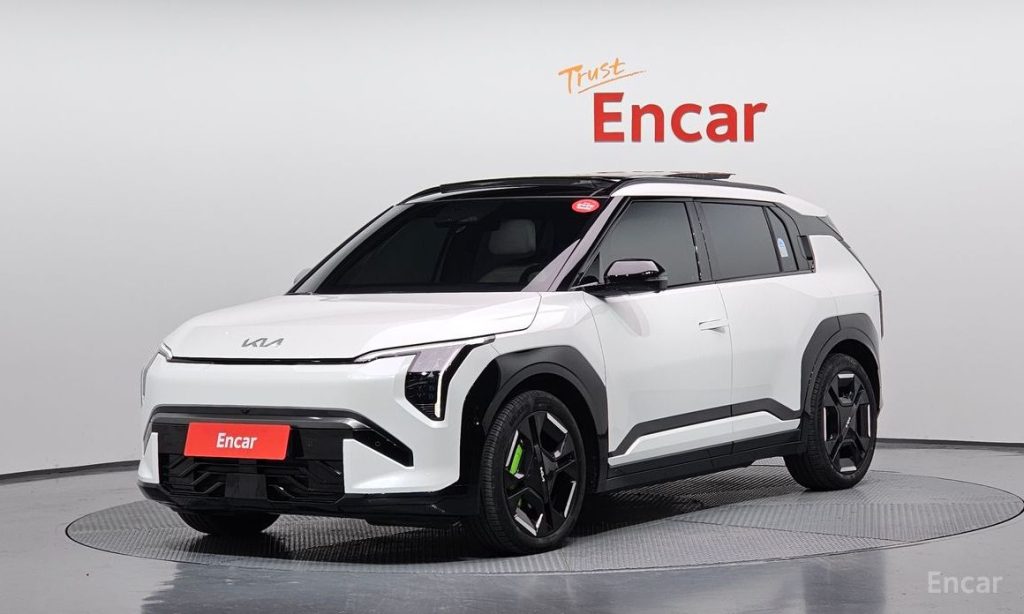 Kia EV3 2025