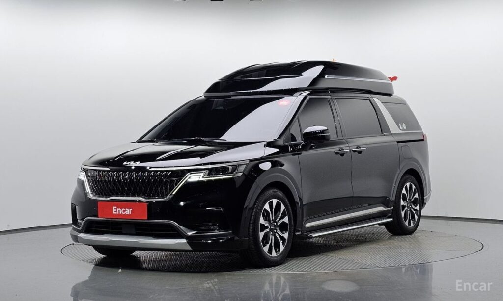 Kia Canival 2022