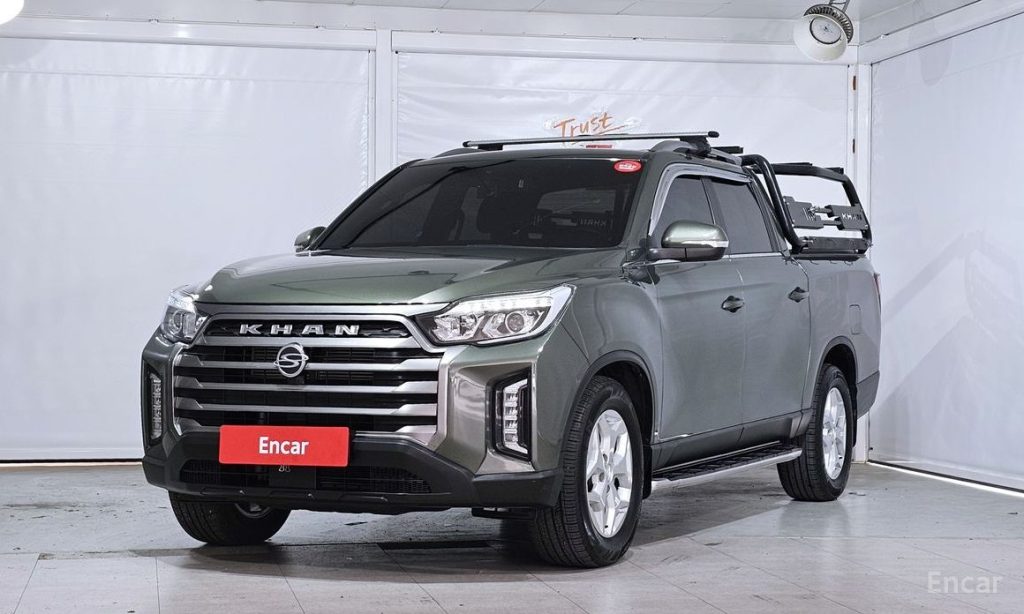 KG_Mobility_Ssangyong Rexton 2023