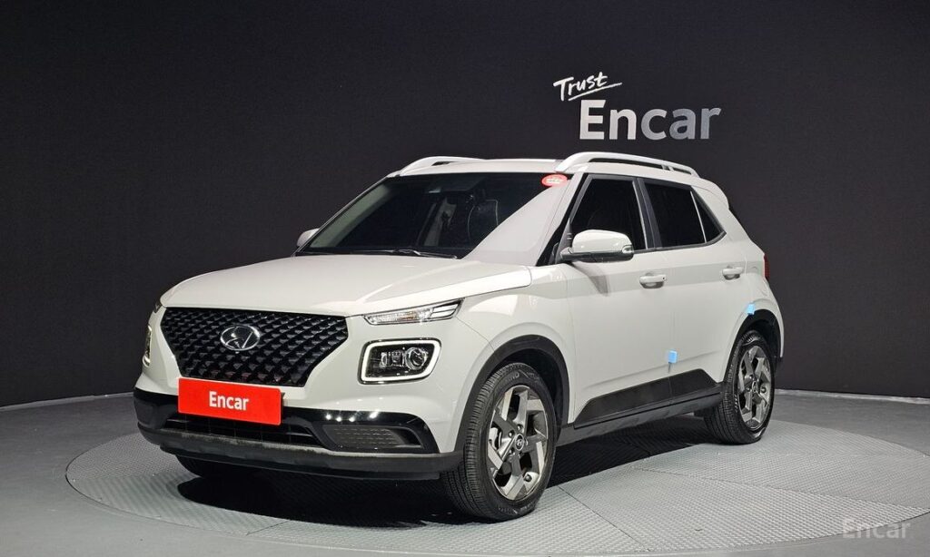 Hyundai Venue 2022