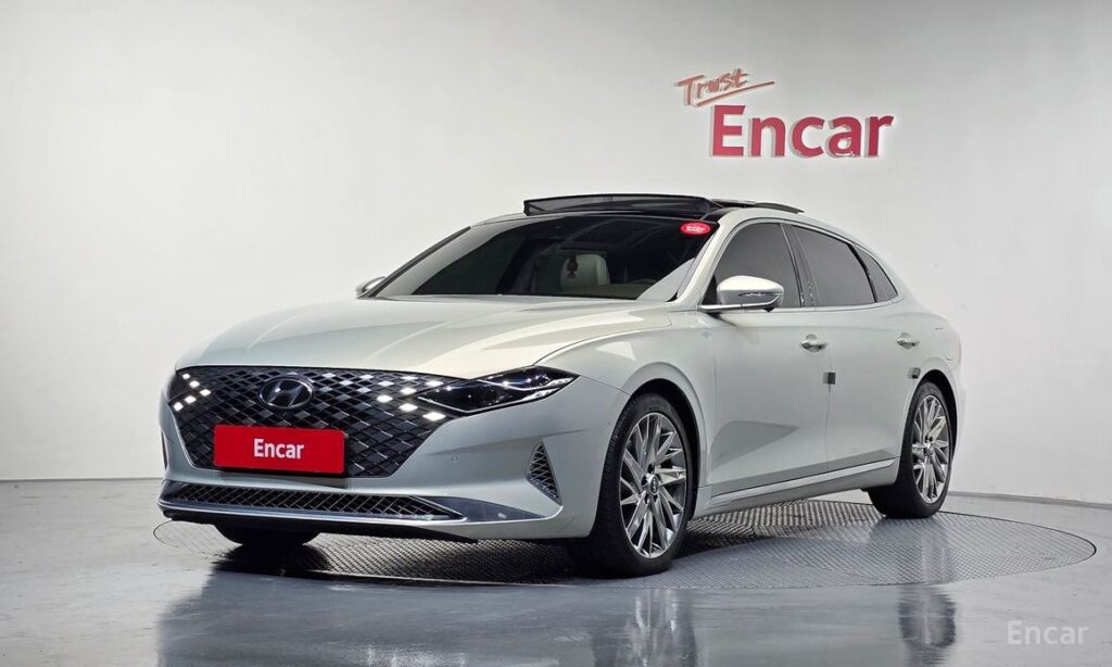 Hyundai Grandeur 2020