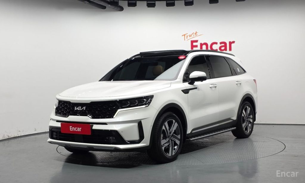 Kia Sorento 2023