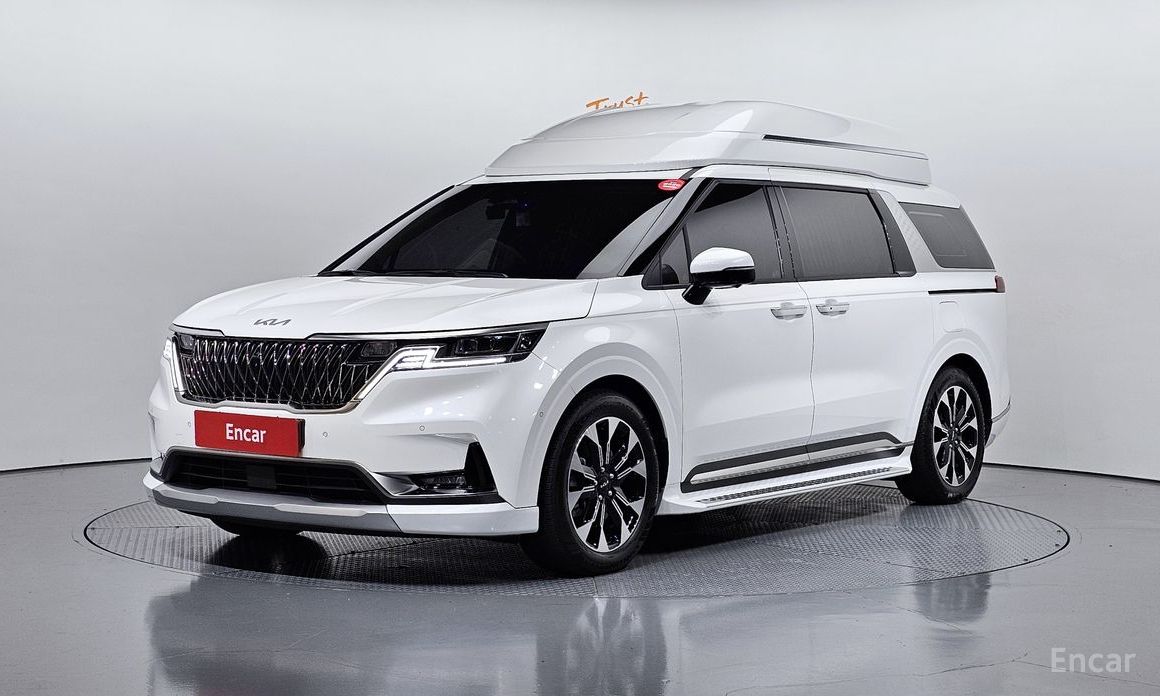 Kia Canival 2022