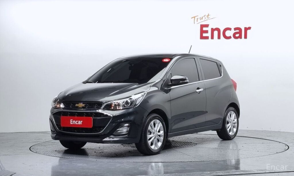 ChevroletGMDaewoo Spark 2022