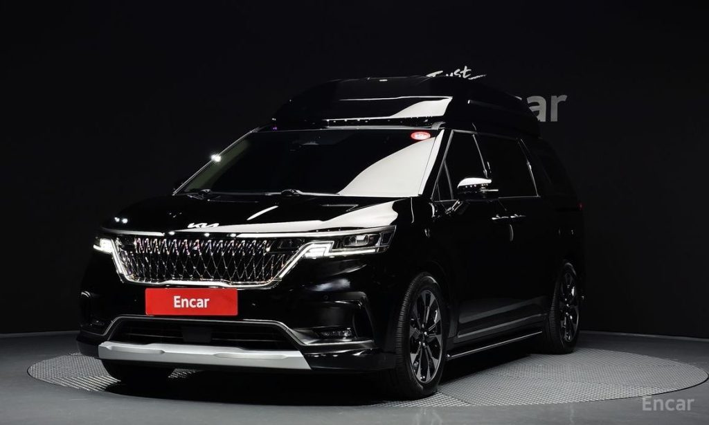 Kia Canival 2023
