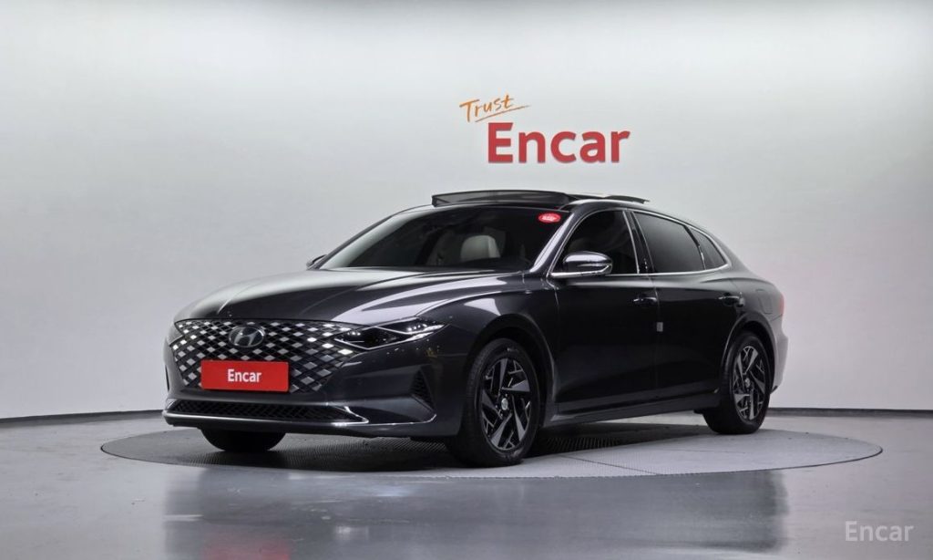 Hyundai Grandeur 2022