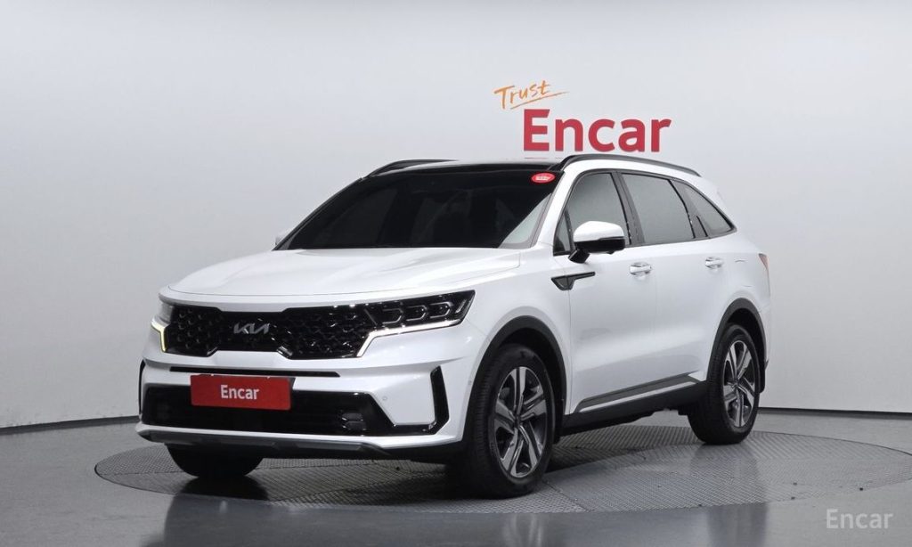 Kia Sorento 2023