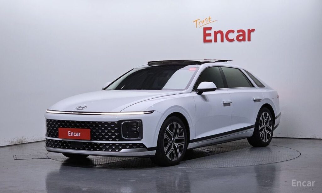 Hyundai Grandeur 2023