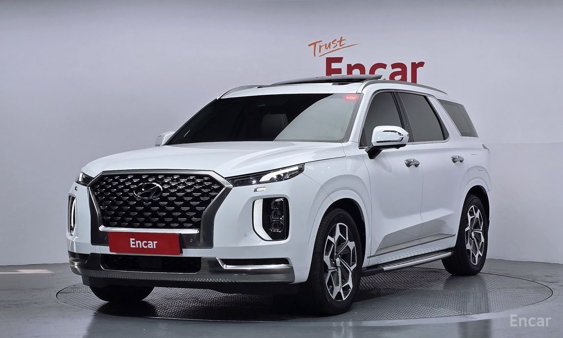 Hyundai Palisade 2022